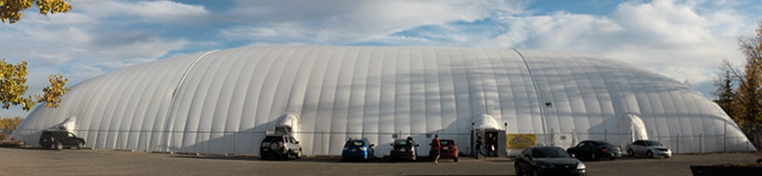 Volleyball Dome